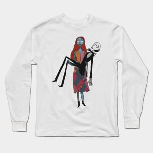 Emily and Victor Halloween Long Sleeve T-Shirt